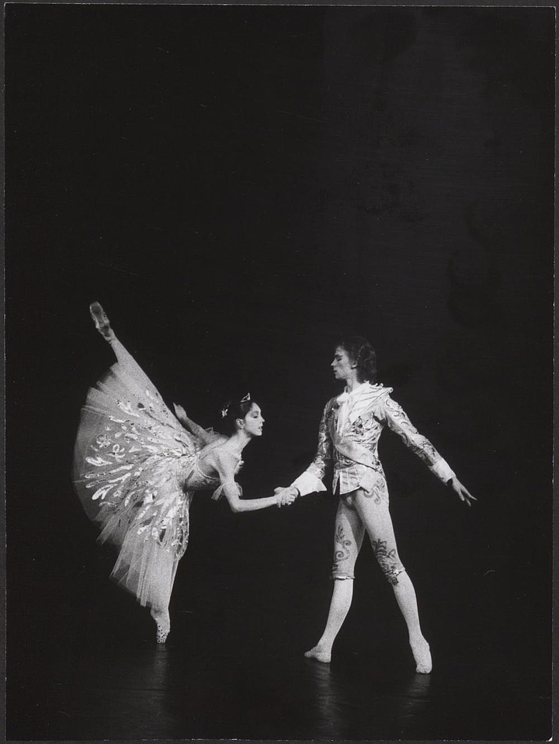 „Kopciuszek” Sergiusz Prokofiew 1988-02-27