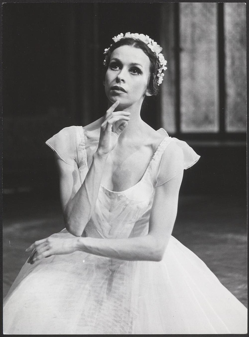 „La Sylphide” Herman von Lovenskiold 1984-03-03