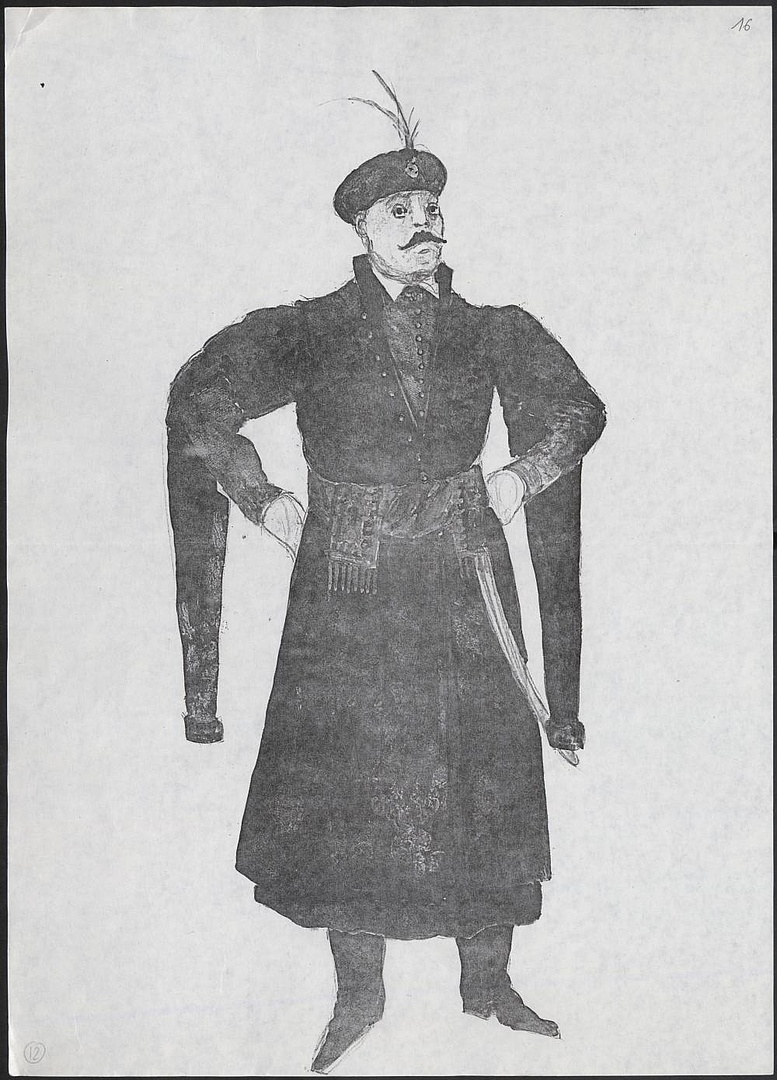 „Halka” Stanisław Moniuszko 12-05-1990