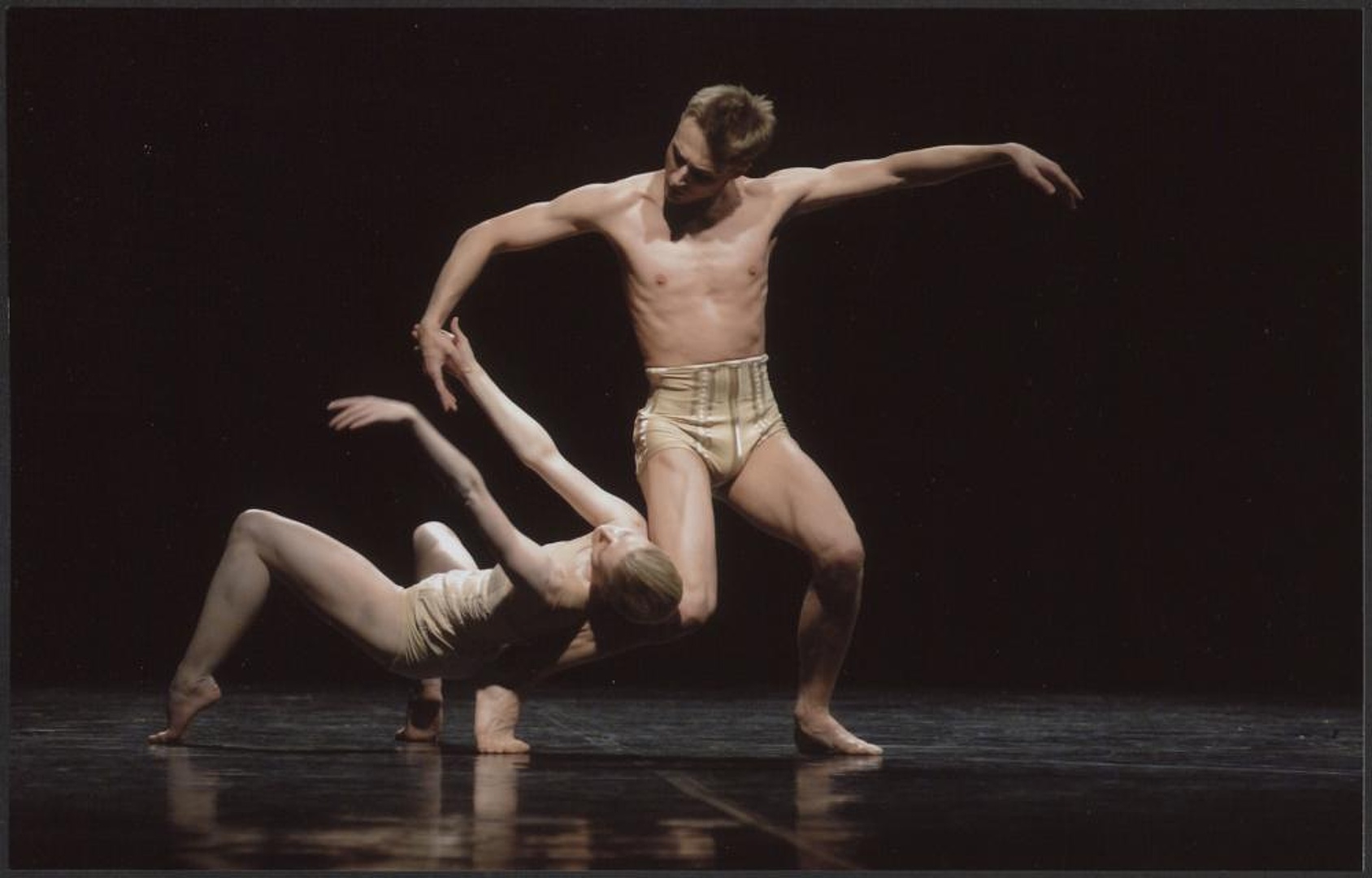 „Petite mort” Wolfgang Amadeusz Mozart 2006-04-29