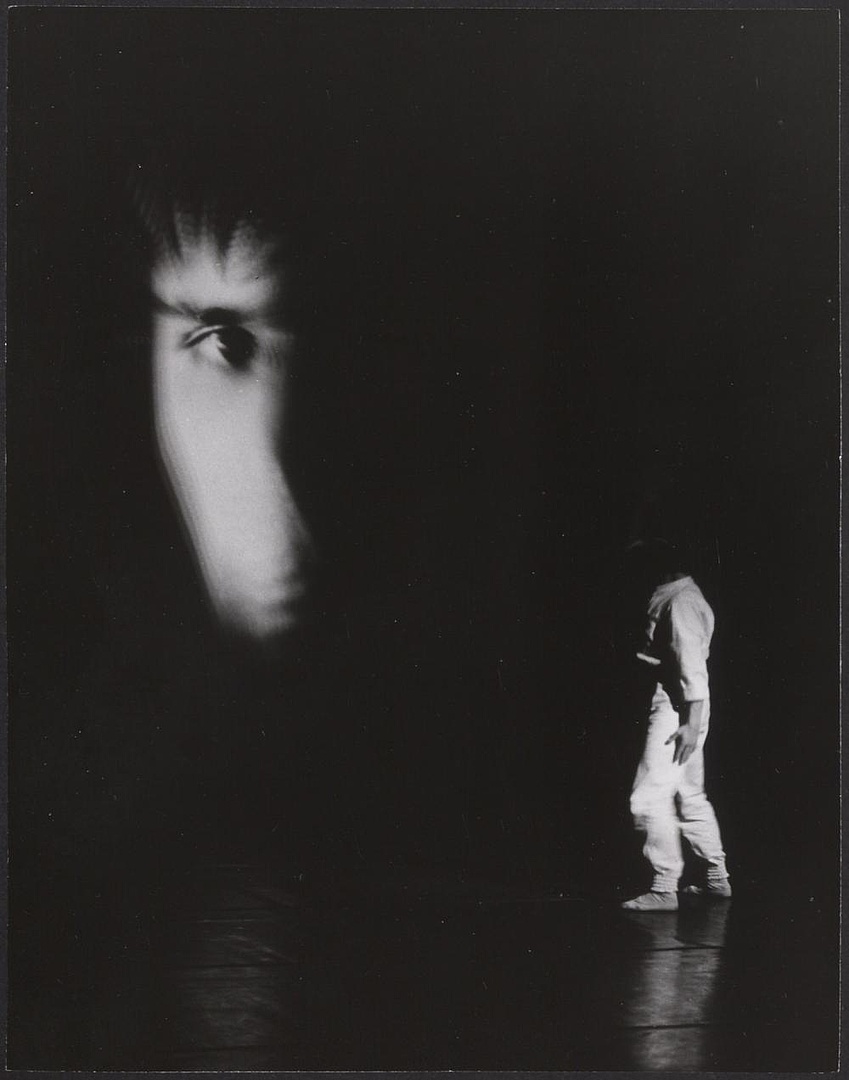 „Cień” Bronisław Kazimierz Przybylski 1985-03-23