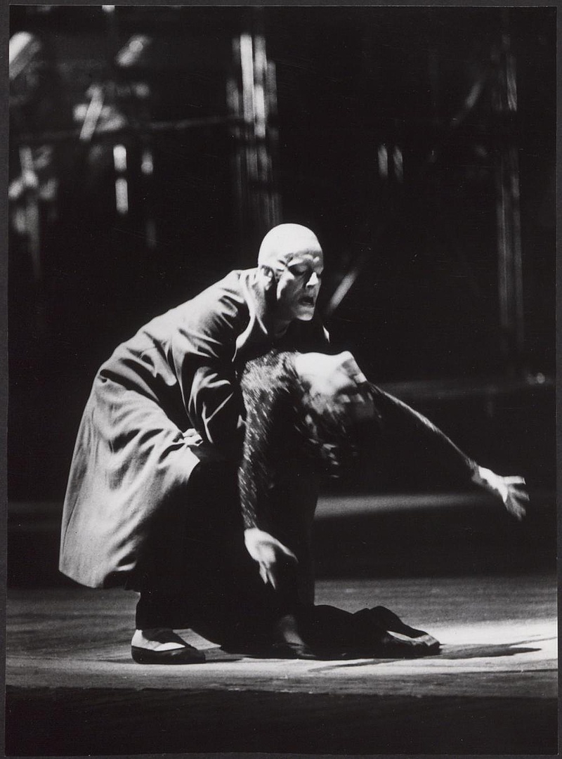 „Cudowny Mandaryn” Bela Bartok 1972-04-16