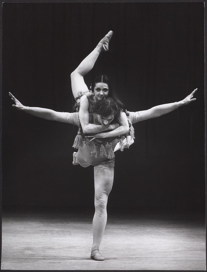 „Carmen” Georges Bizet/ Rodion Szczedrin 1979-12-23