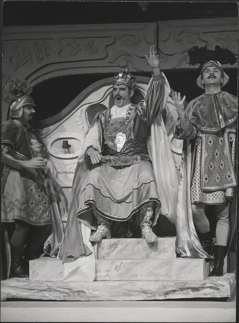 „Historya o św. Katarzynie” Romuald Twardowski 14-12-1985
