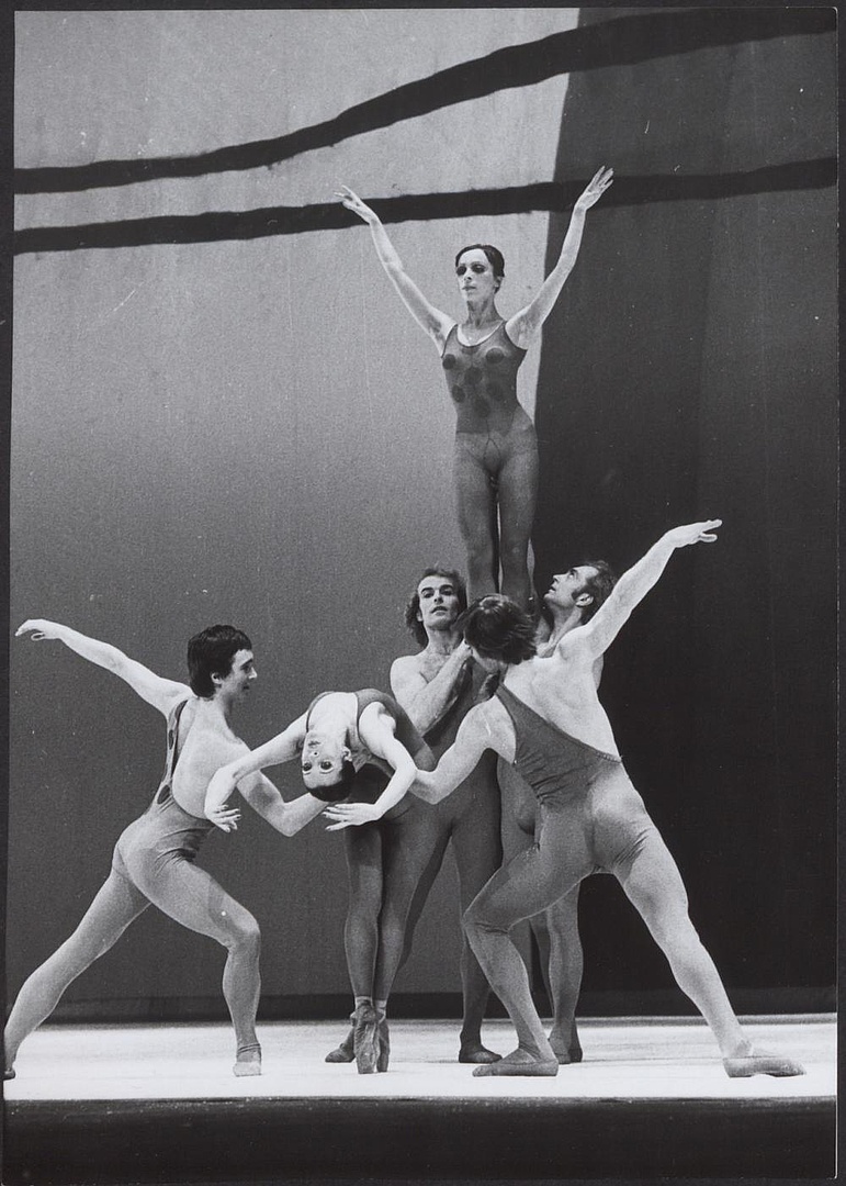 „III Symfonia” Tadeusz Baird 1976-04-04