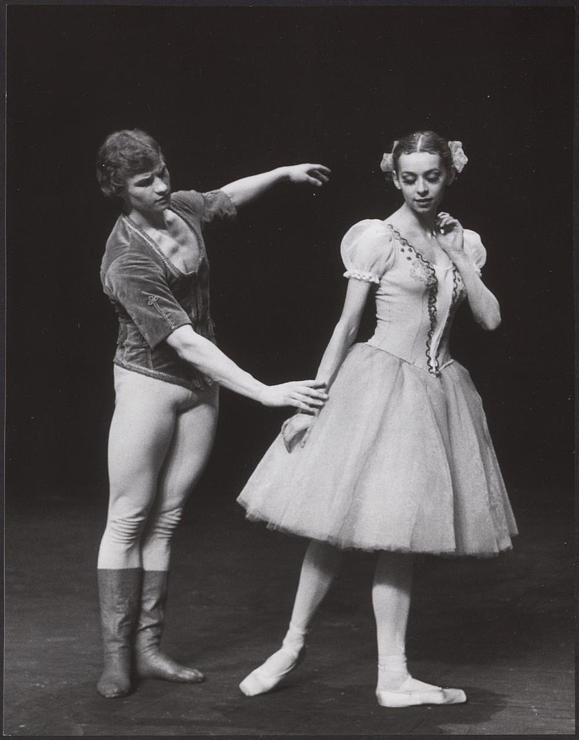 „Giselle” Adolphe Charles Adam 1976-02-15