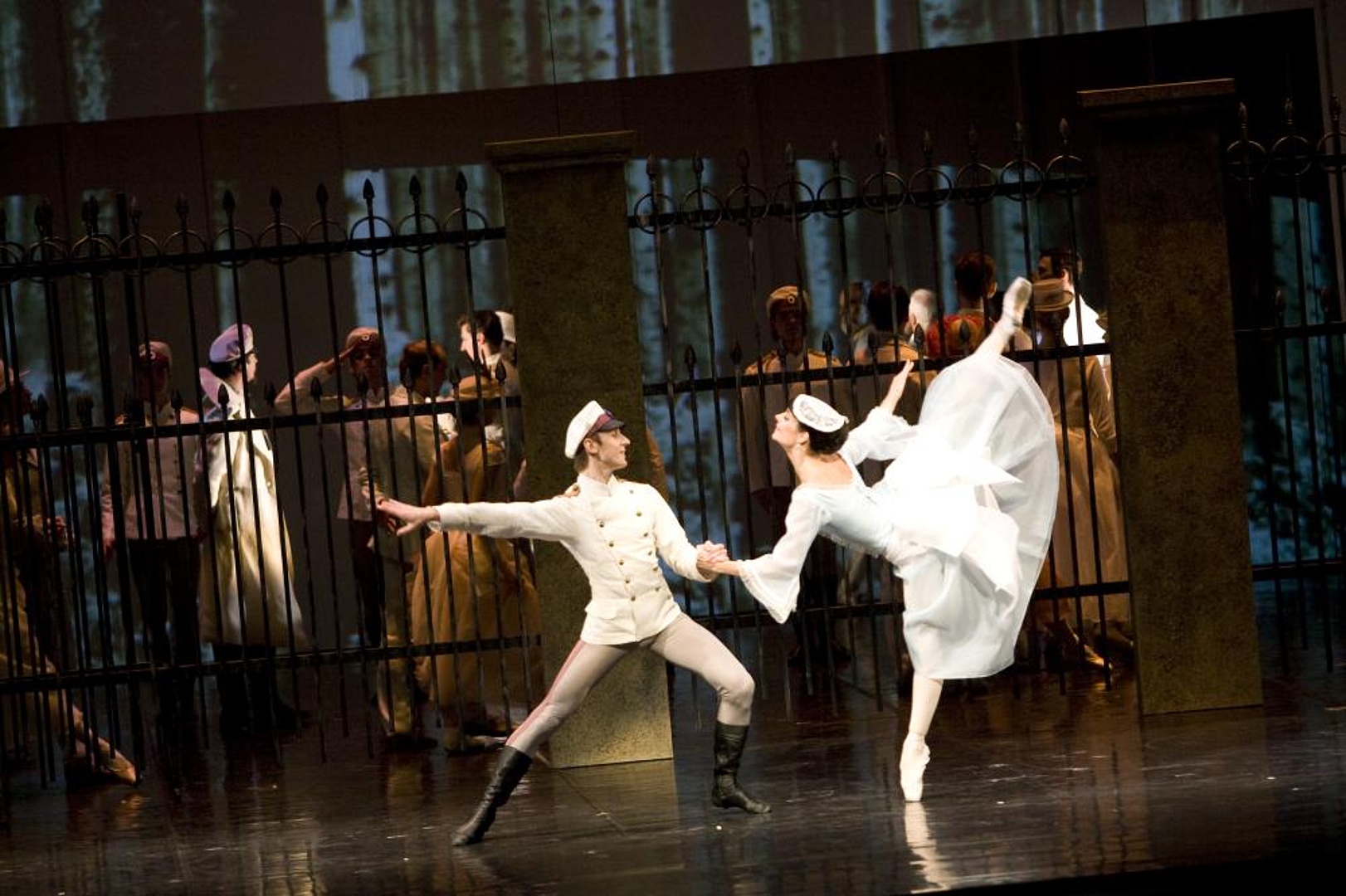 „Anna Karenina” Rodion Szczedrin 2008-11-19