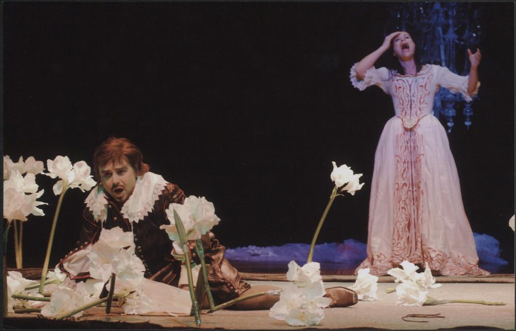 „Łucja z Lammermooru” Gaetano Donizetti 30-03-2008