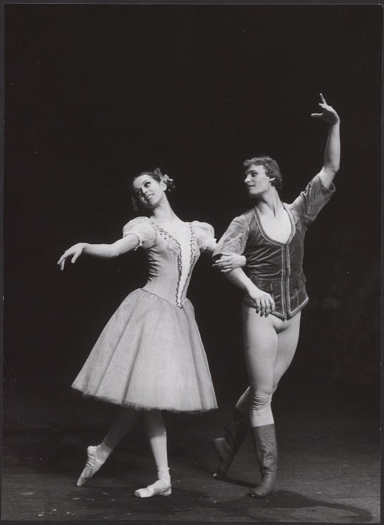 „Giselle” Adolphe Charles Adam 1976-02-15