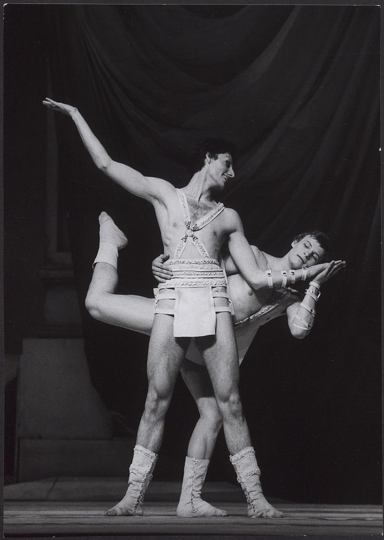 „Fedra” Georges Auric 1978-04-02