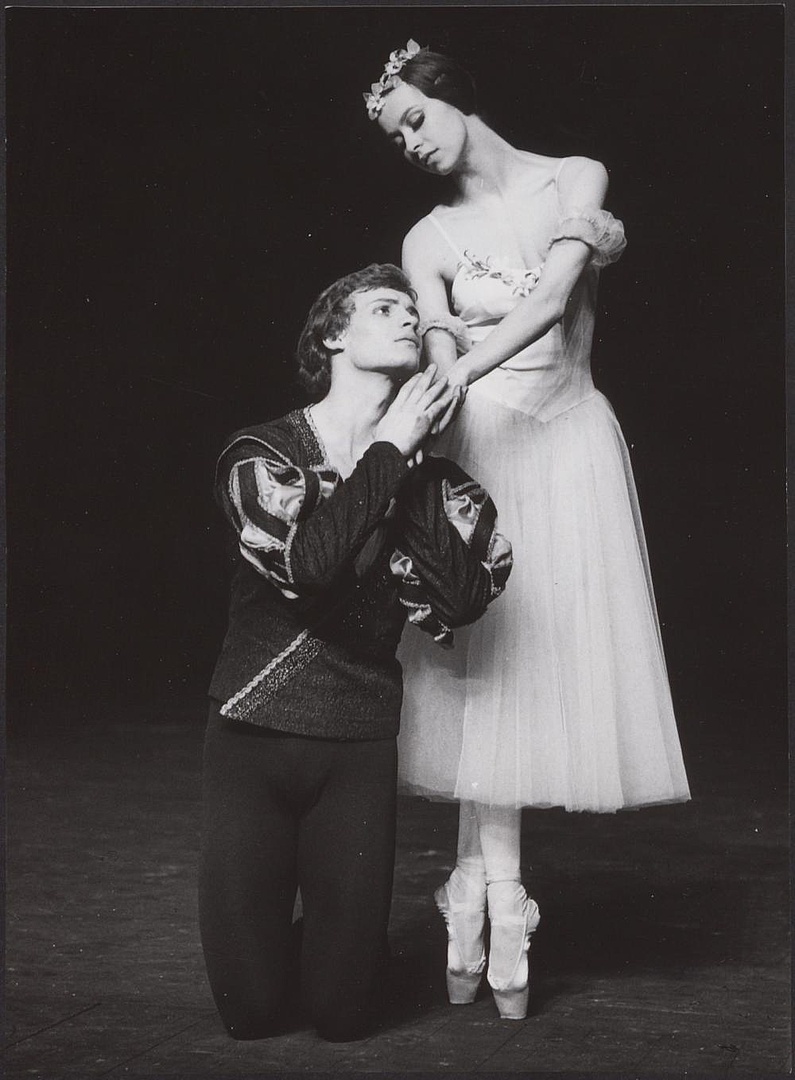 „Giselle” Adolphe Charles Adam 1976-02-15