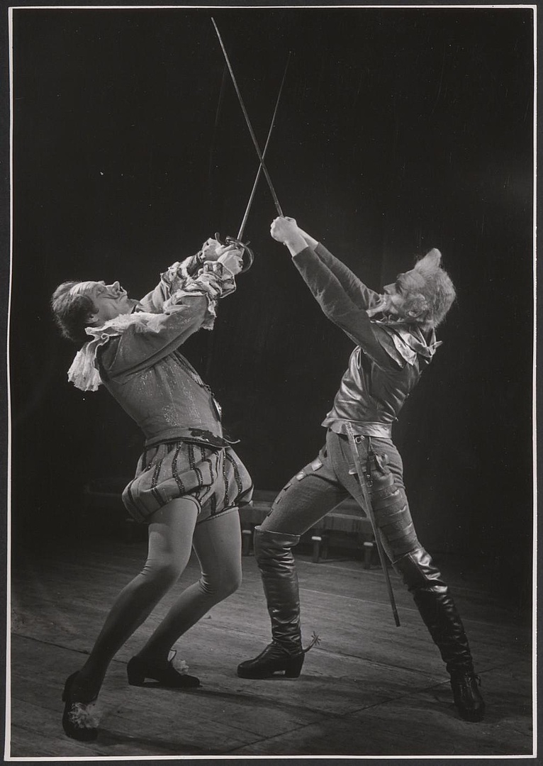 „Don Kichote” Ludwig A. Minkus 1964-04-09