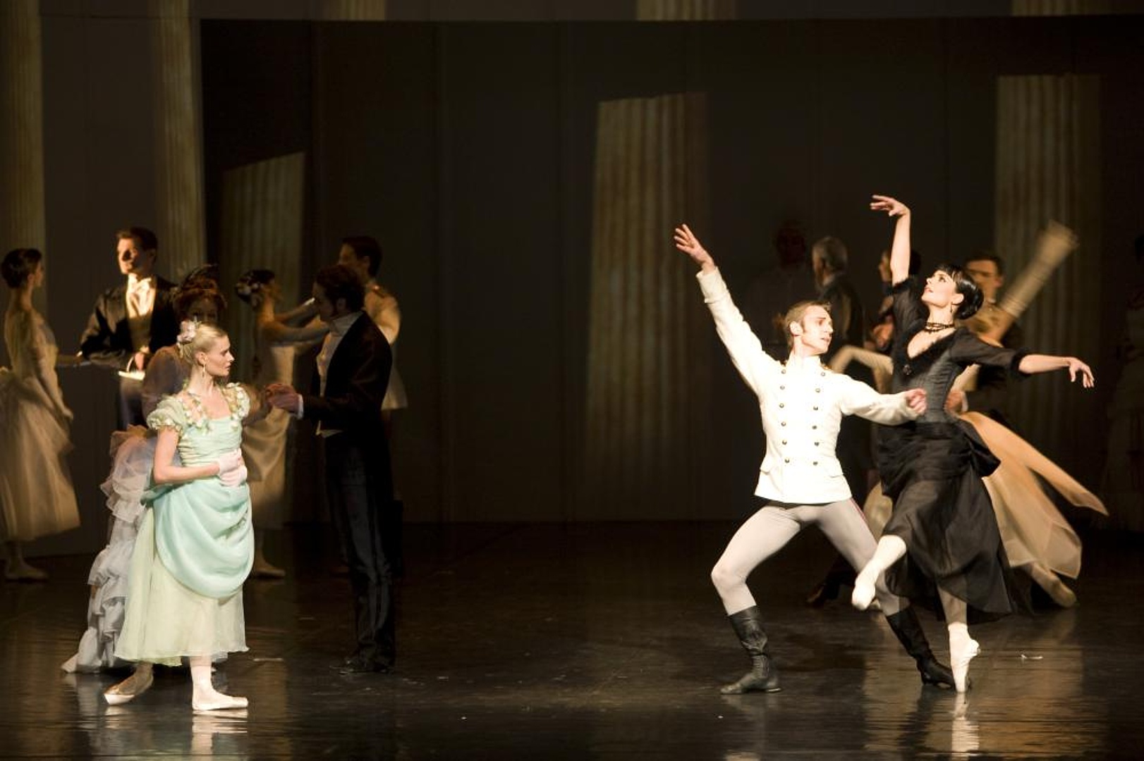 „Anna Karenina” Rodion Szczedrin 2008-11-19