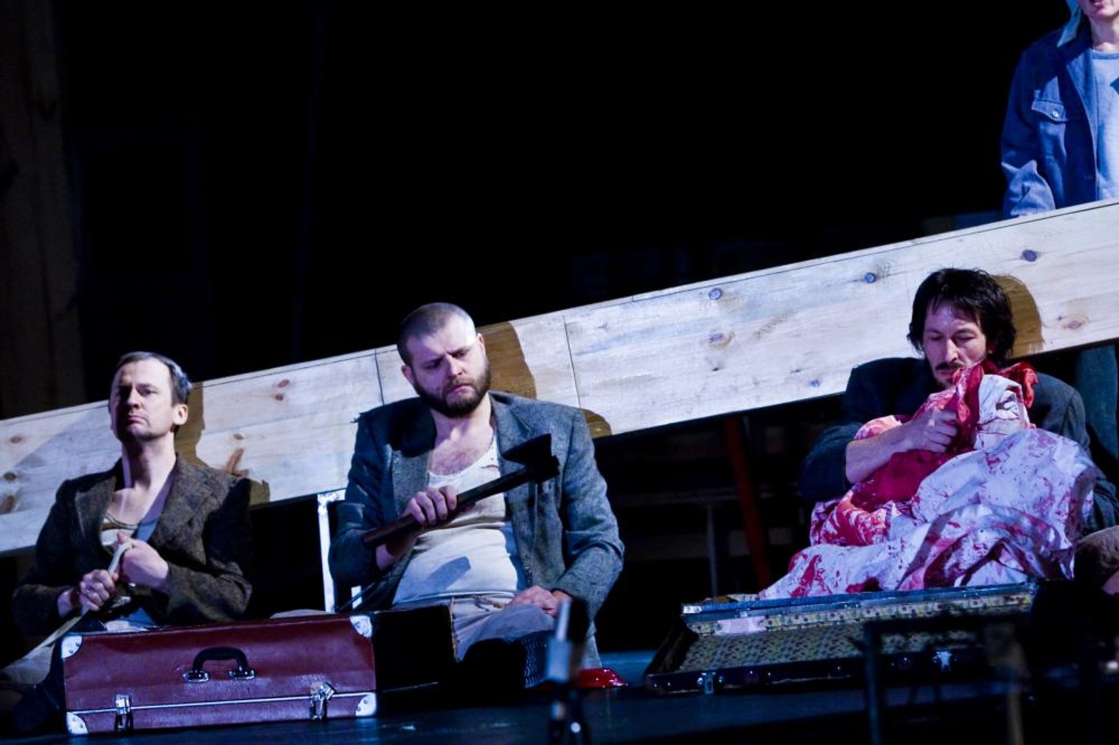 „Oresteia” Iannis Xenakis 14-03-2010