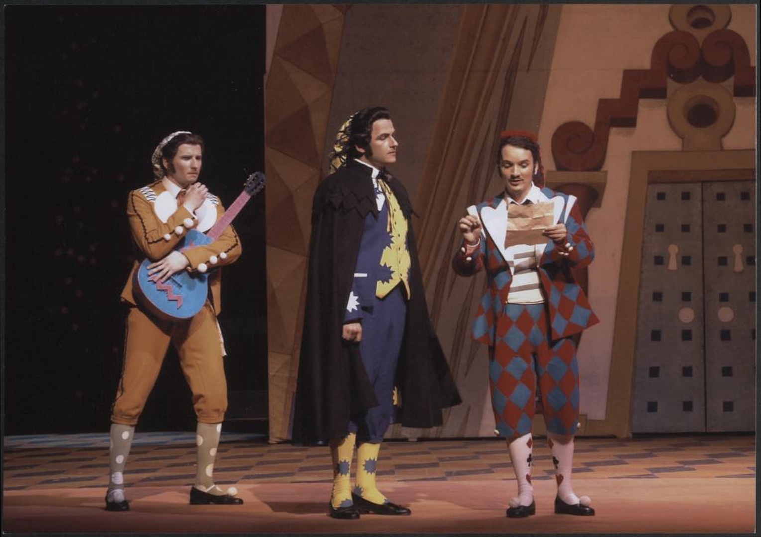 „Cyrulik Sewilski” Gioachino Rossini 31-05-2007