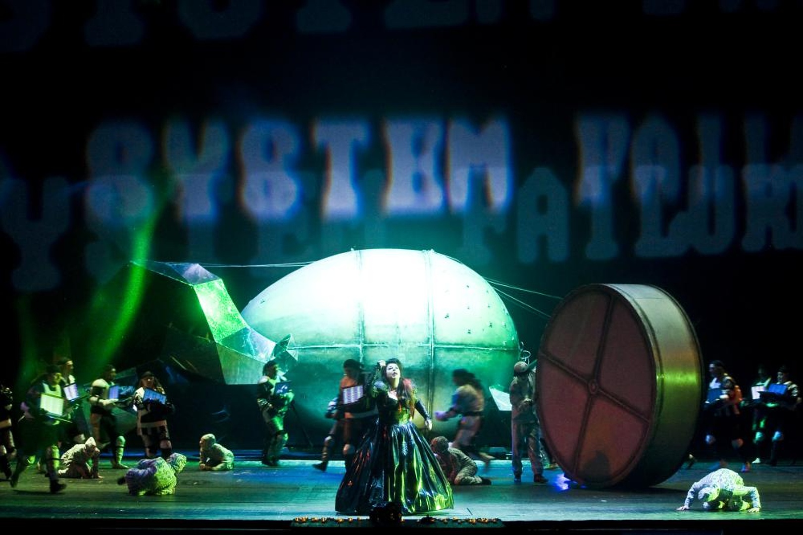 „Trojanie” Hector Berlioz 11-01-2011