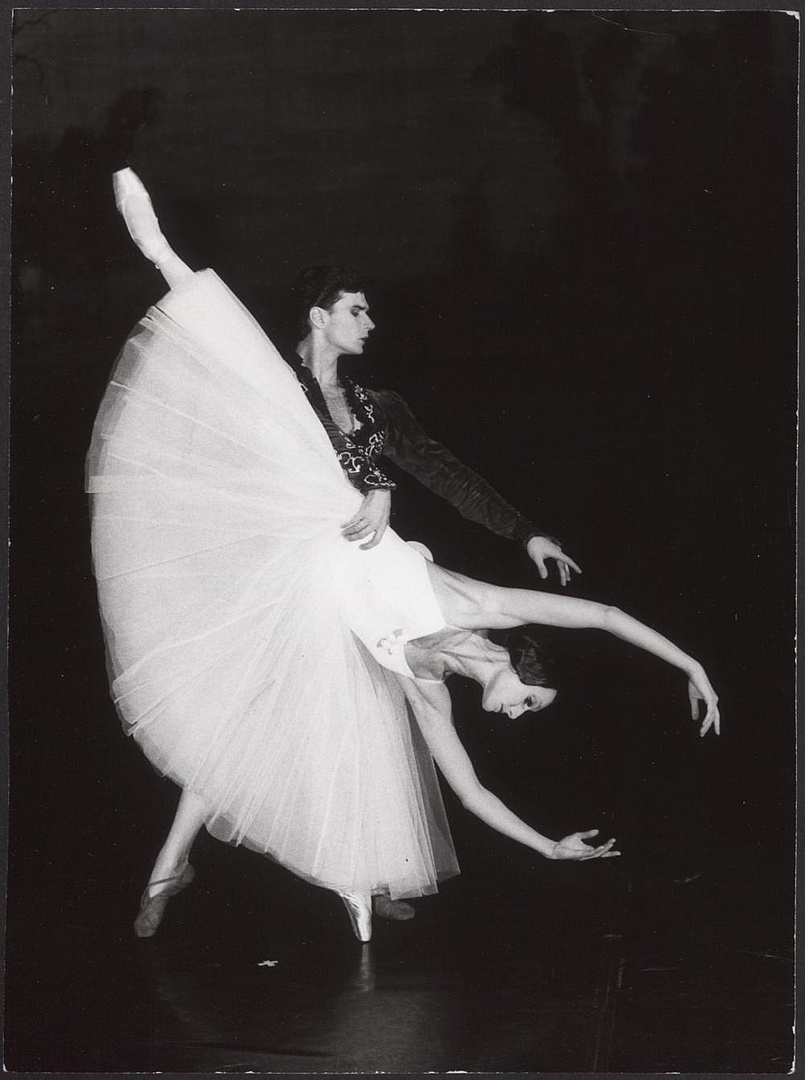 „Giselle” Adolphe Charles Adam 1976-02-15