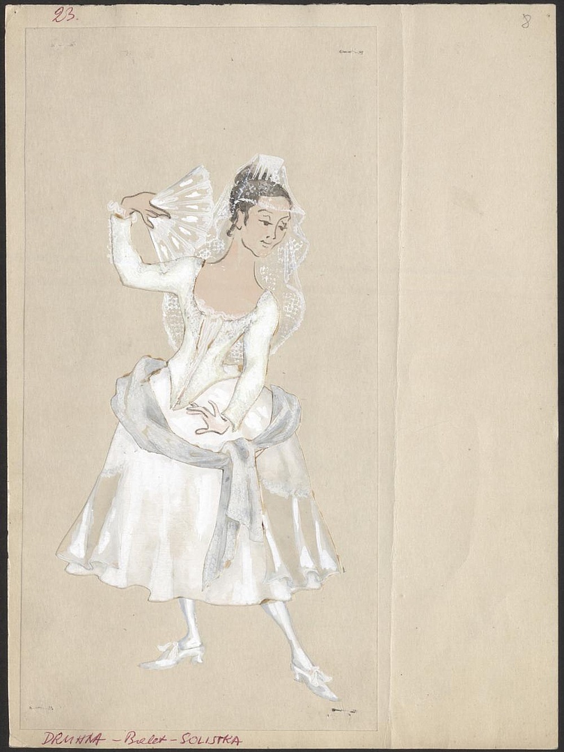 „Wesele Figara” Wolfgang Amadeusz Mozart 1970-03-21