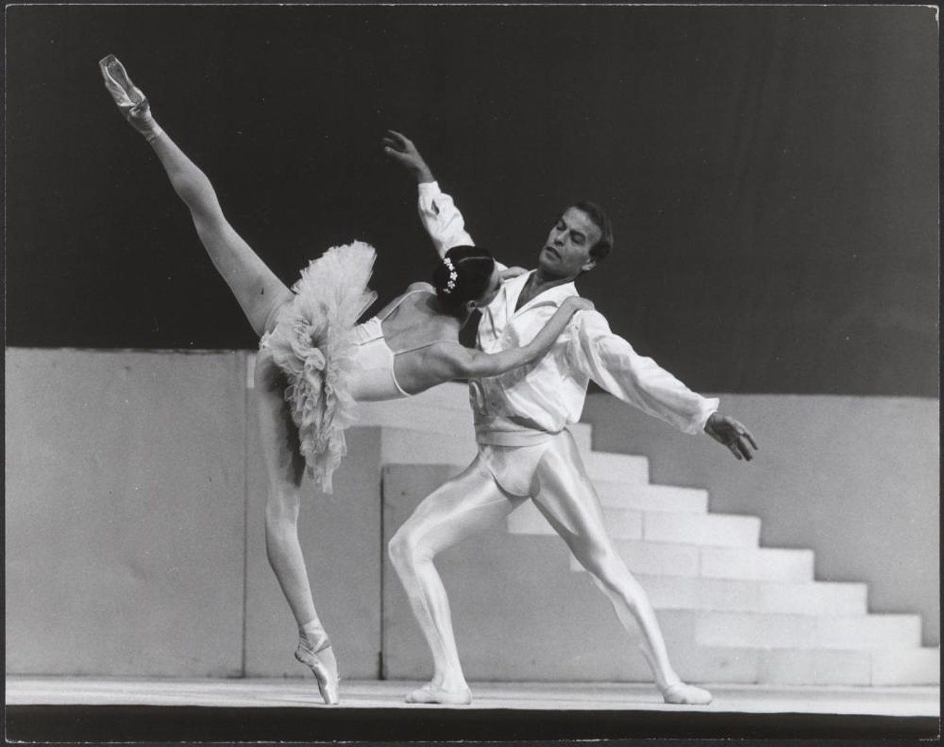 „Suite en blanc” Édouard Lalo 1985-06-22