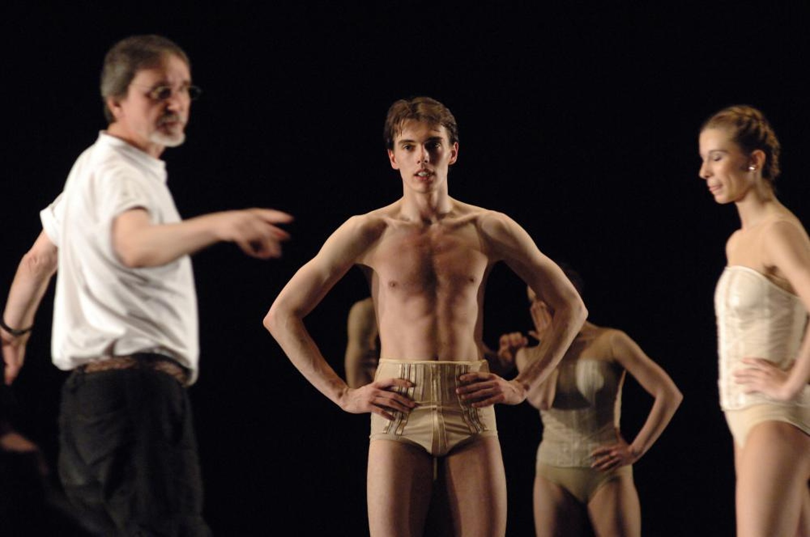 „Petite mort” Wolfgang Amadeusz Mozart 2006-04-29