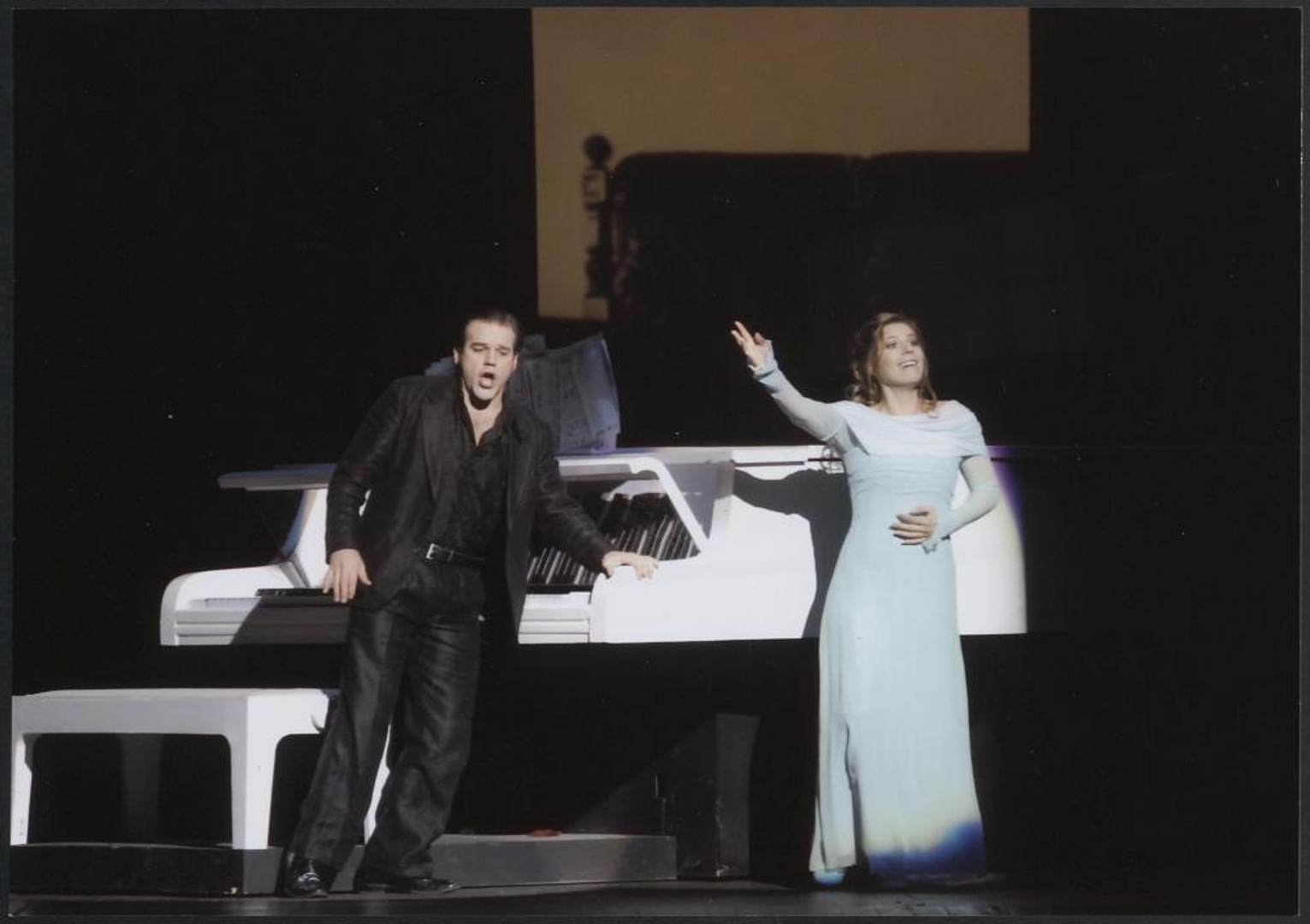 „Opowieści Hoffmanna” Jakub Offenbach 30-11-2007