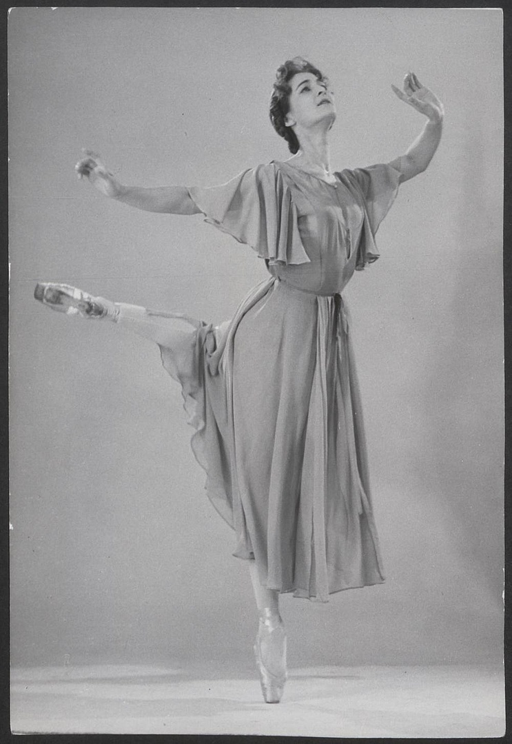 „Romeo i Julia” Siergiej Prokofiew 1954-05-22