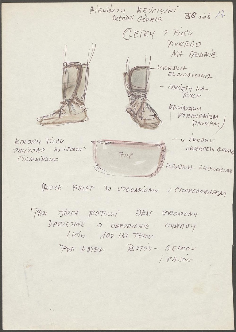 „Halka” Stanisław Moniuszko 16-12-1995