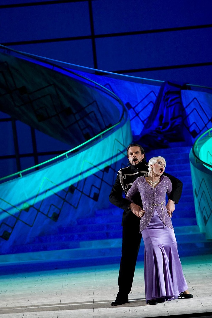 „Lukrecja Borgia” Gaetano Donizetti 26-04-2009