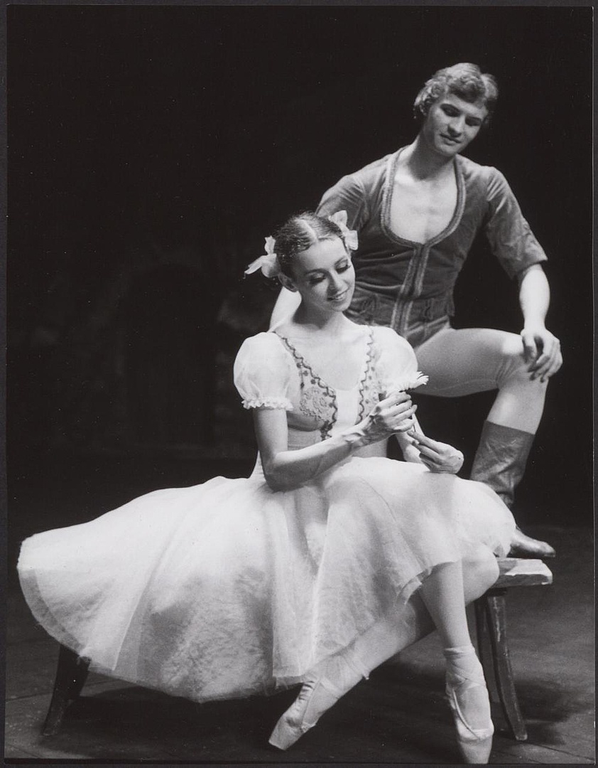 „Giselle” Adolphe Charles Adam 1976-02-15