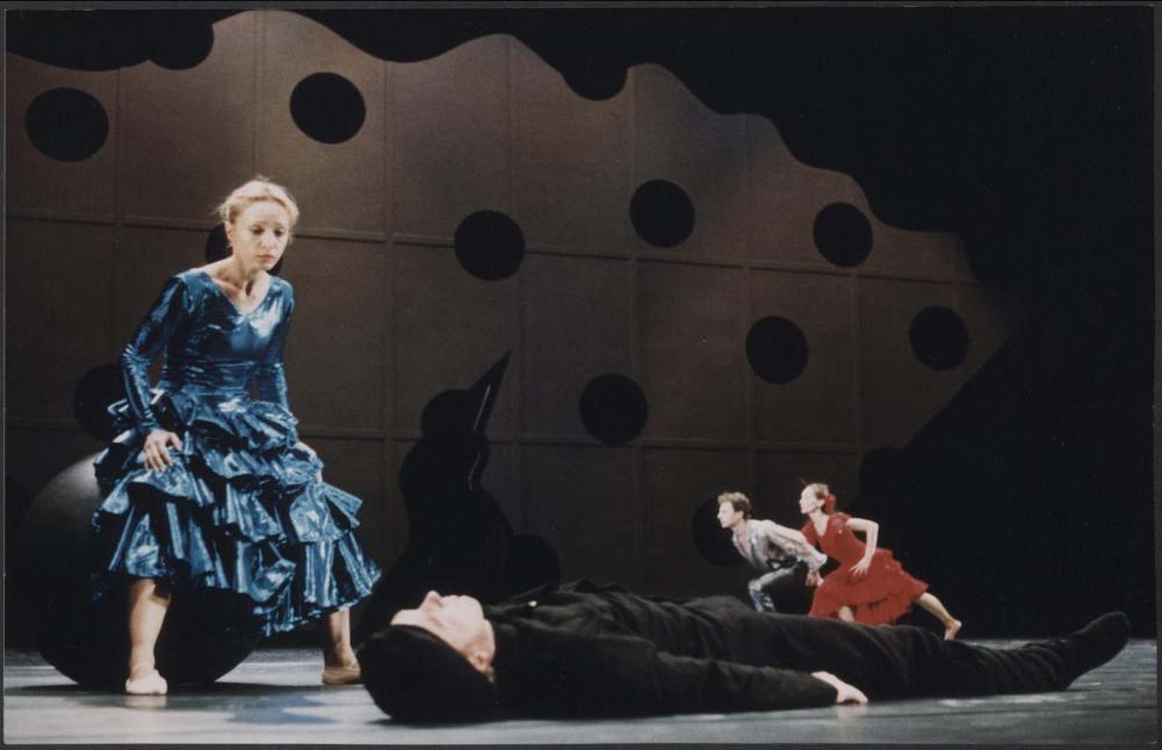 „Carmen” Georges Bizet/ Rodion Szczedrin 1999-11-20