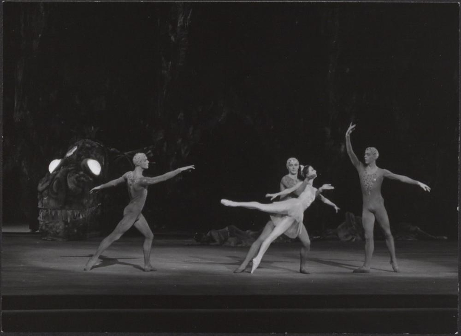 „Pan Twardowski” Ludomir Różycki 1985-07-07