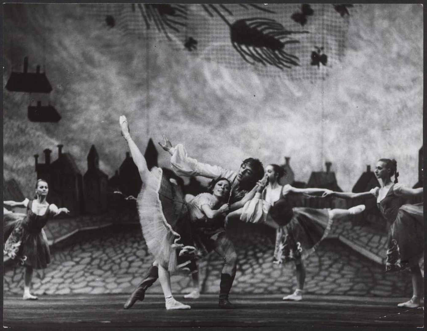 „Coppelia" Leo Delibes 1974-04-06