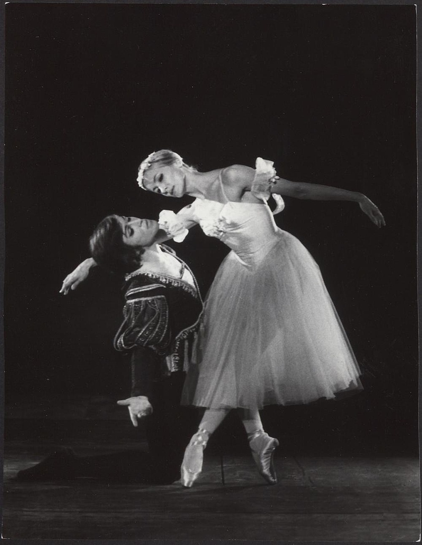 „Giselle” Adolphe Charles Adam 1968-04-20