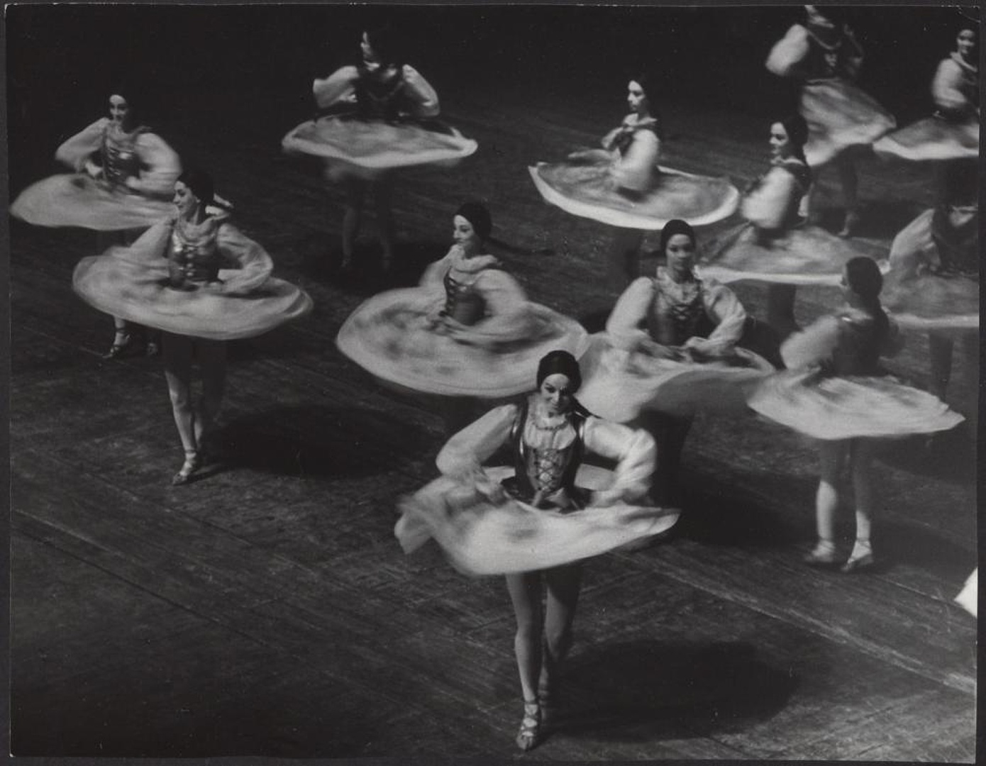 „Harnasie” Karol Szymanowski 1966-11-23