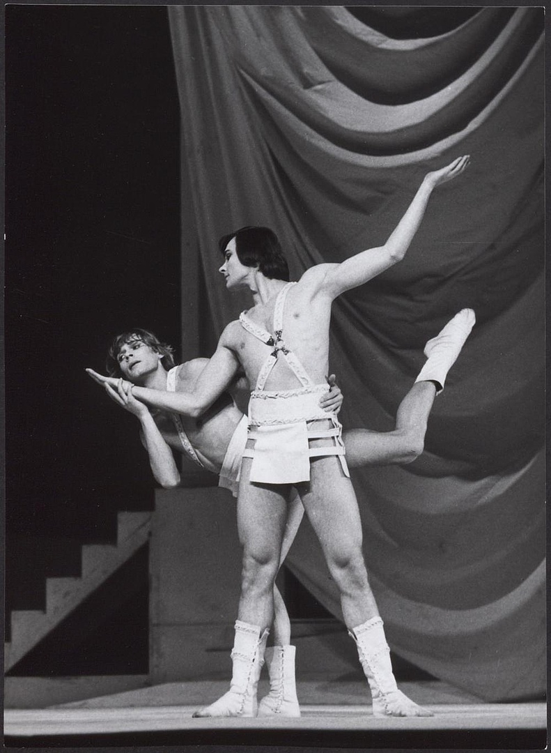 „Fedra” Georges Auric 1978-04-02