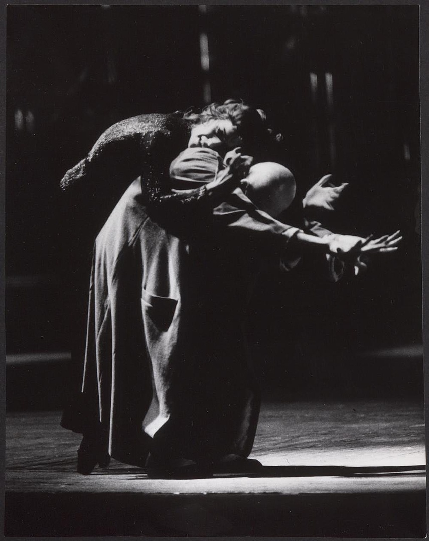 „Cudowny Mandaryn” Bela Bartok 1972-04-16