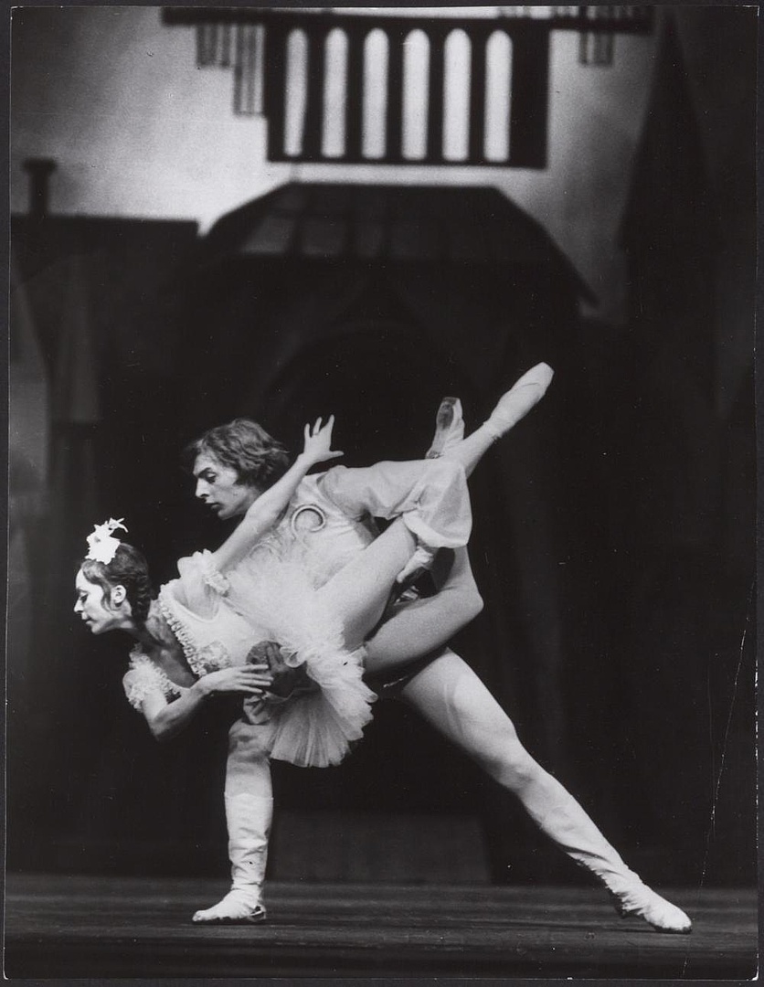 „Coppelia" Leo Delibes 1974-04-06