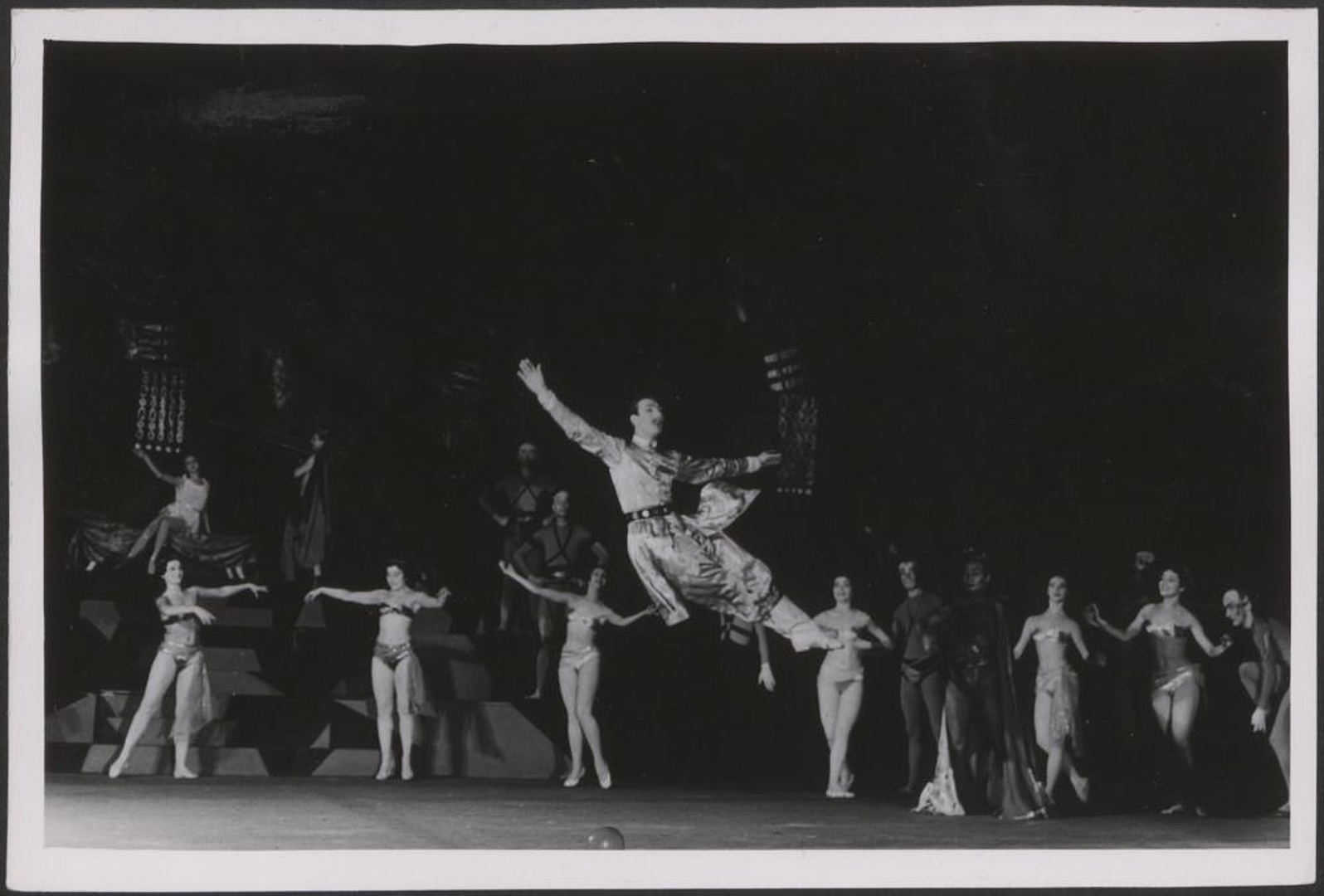 „Pan Twardowski” Ludomir Różycki, 1959-03-05