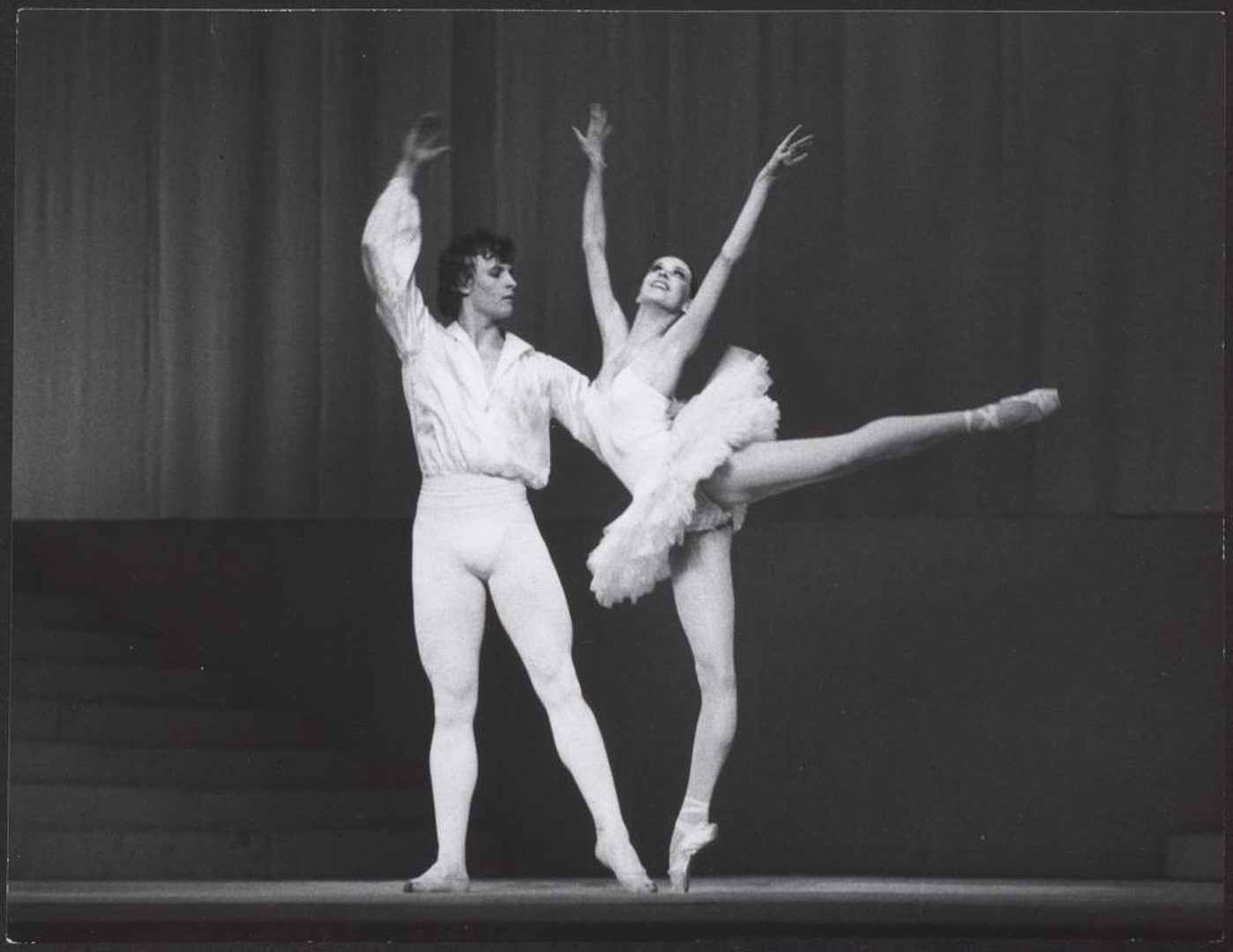„Suite en blanc” Édouard Lalo / Serge Lifar 1978-04-02