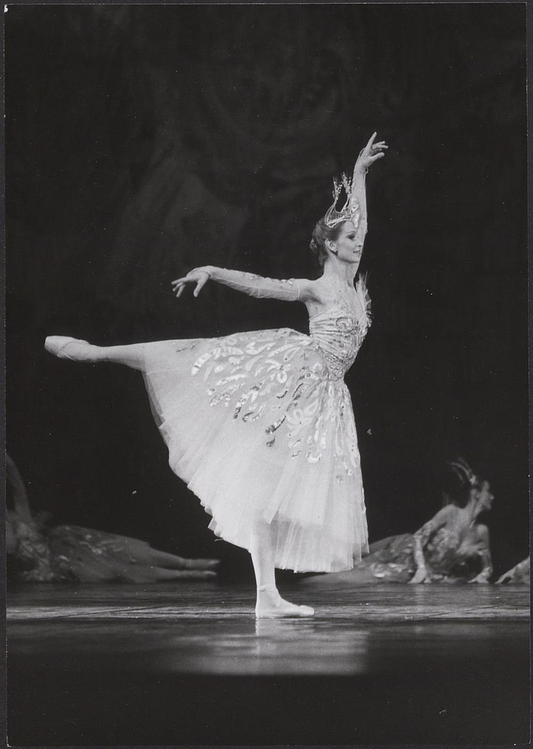 „Kopciuszek” Sergiusz Prokofiew 1988-02-27