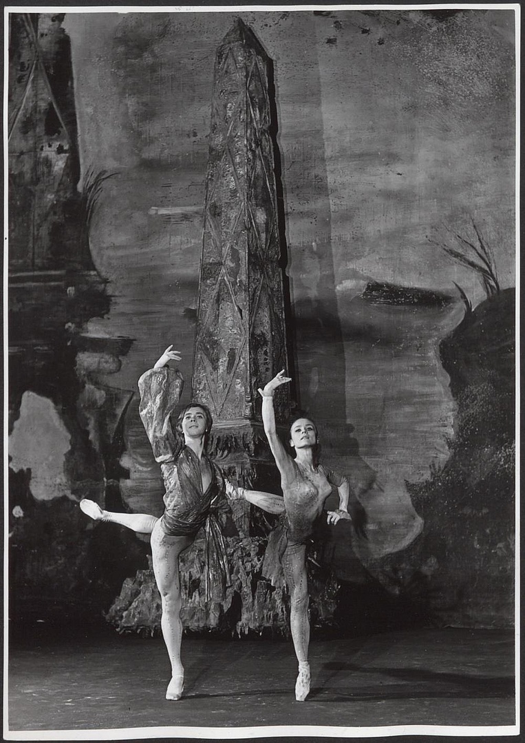 „Nokturn i Tarantela” Karol Szymanowski 1966-11-23