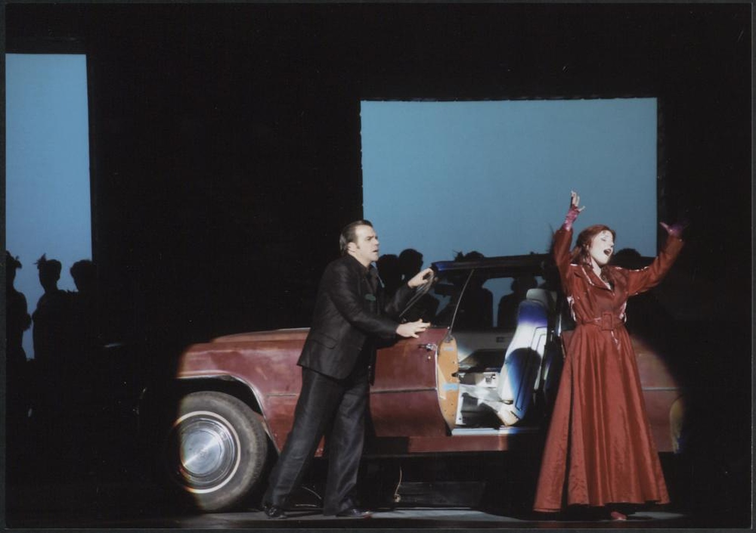 „Opowieści Hoffmanna” Jakub Offenbach 30-11-2007