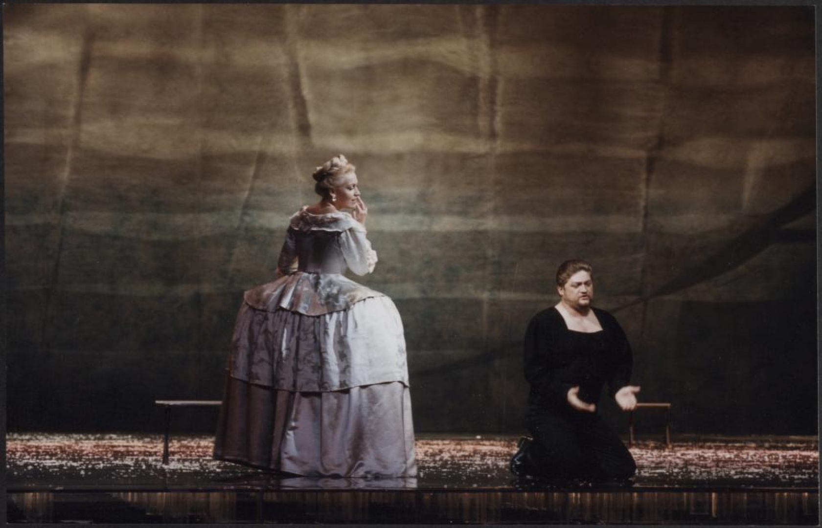„Don Carlos” Giuseppe Verdi 22-10-2000