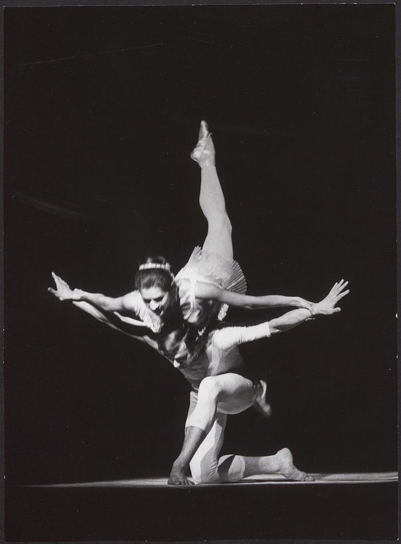 „Danse sacre – Danse profane” Claude Debussy 1971-03-11