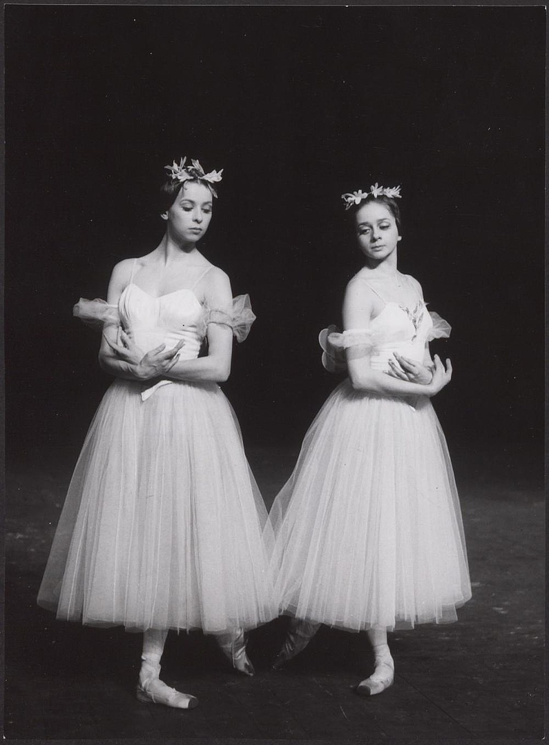 „Giselle” Adolphe Charles Adam 1976-02-15