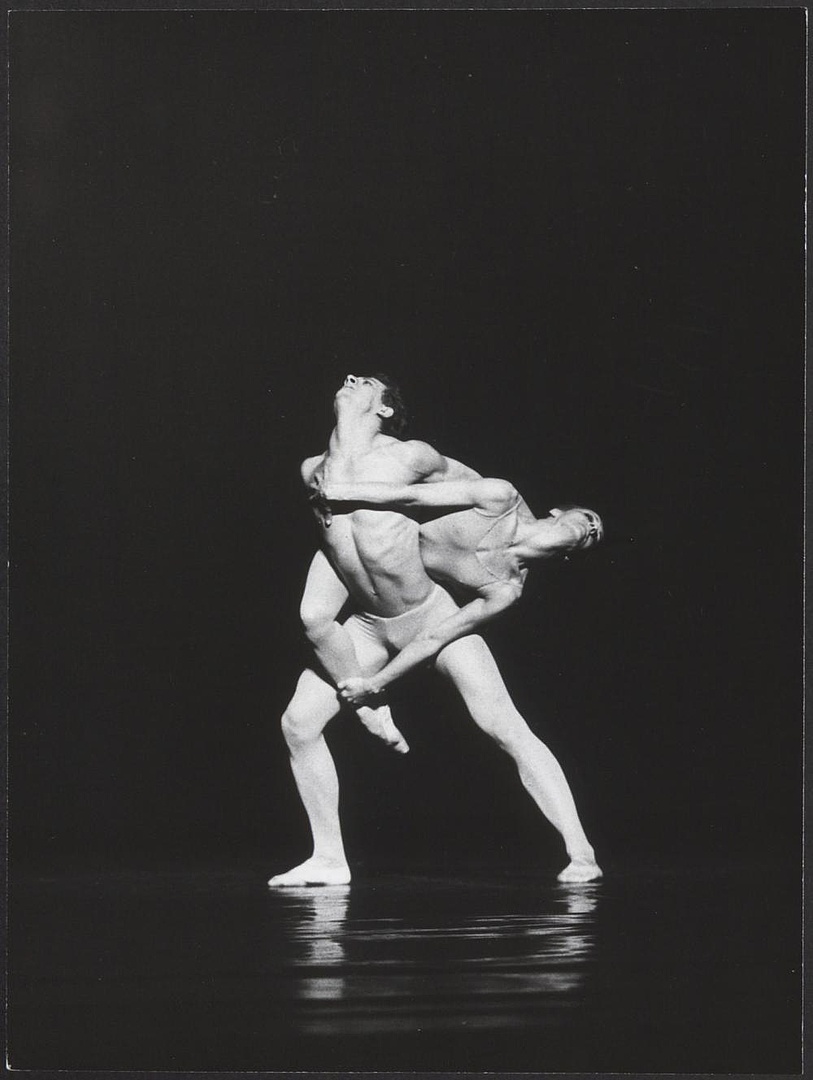 „After eden” Lee Hoiby 1987-04-11