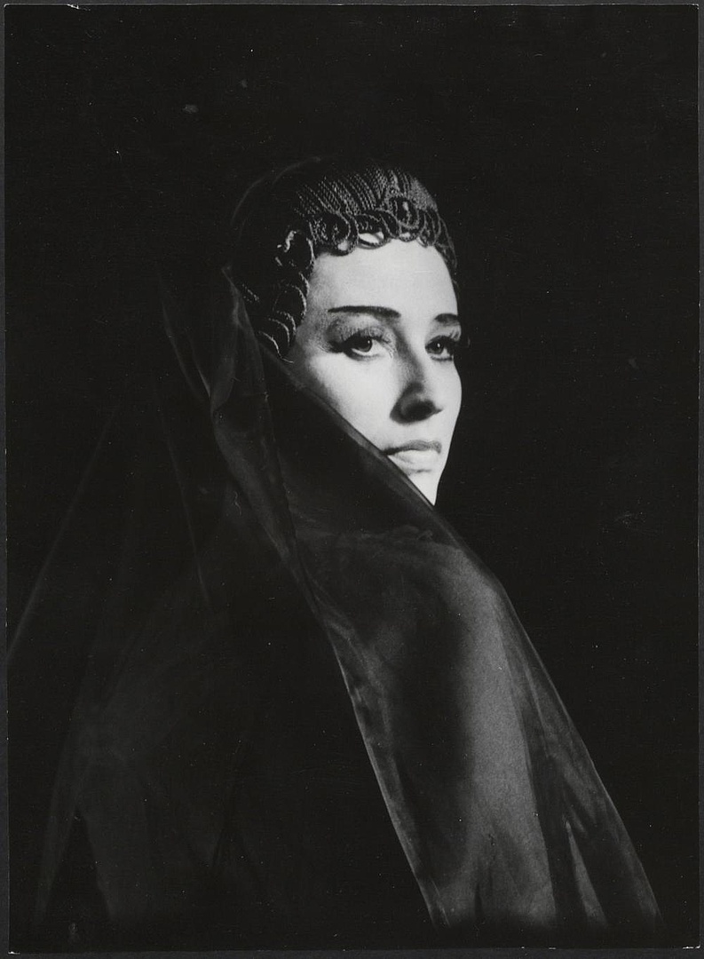 „Juliusz Cezar” Georg Händel 28-04-1962
