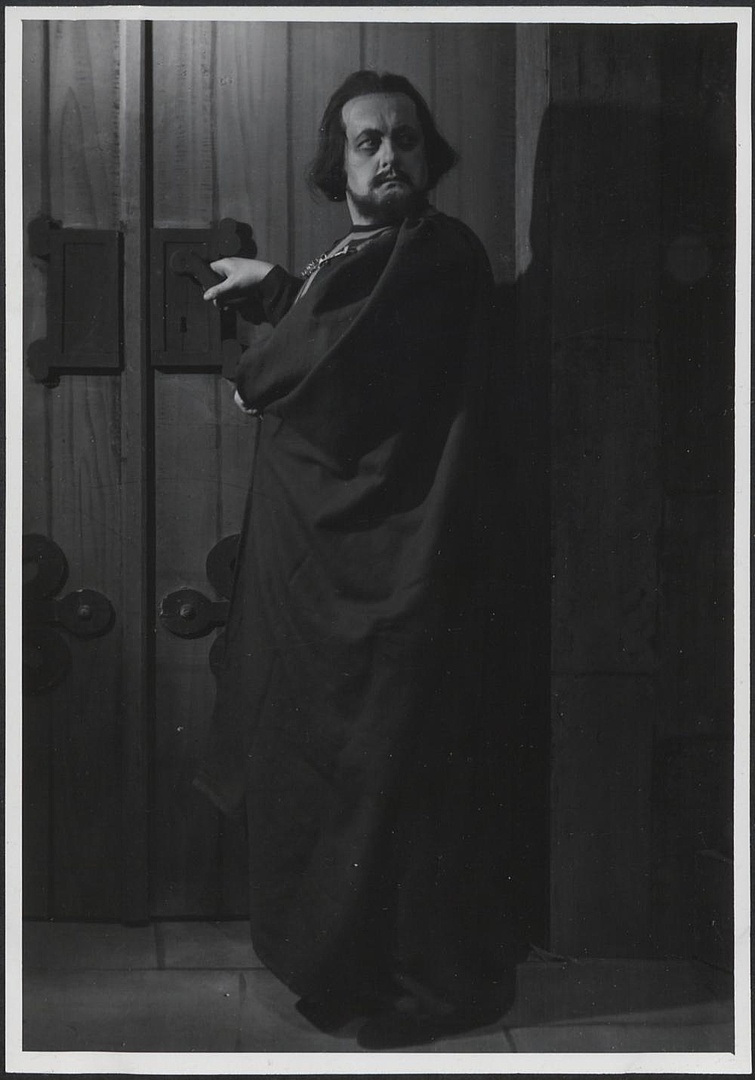 „Lohengrin” Richard Wagner 25-02-1956
