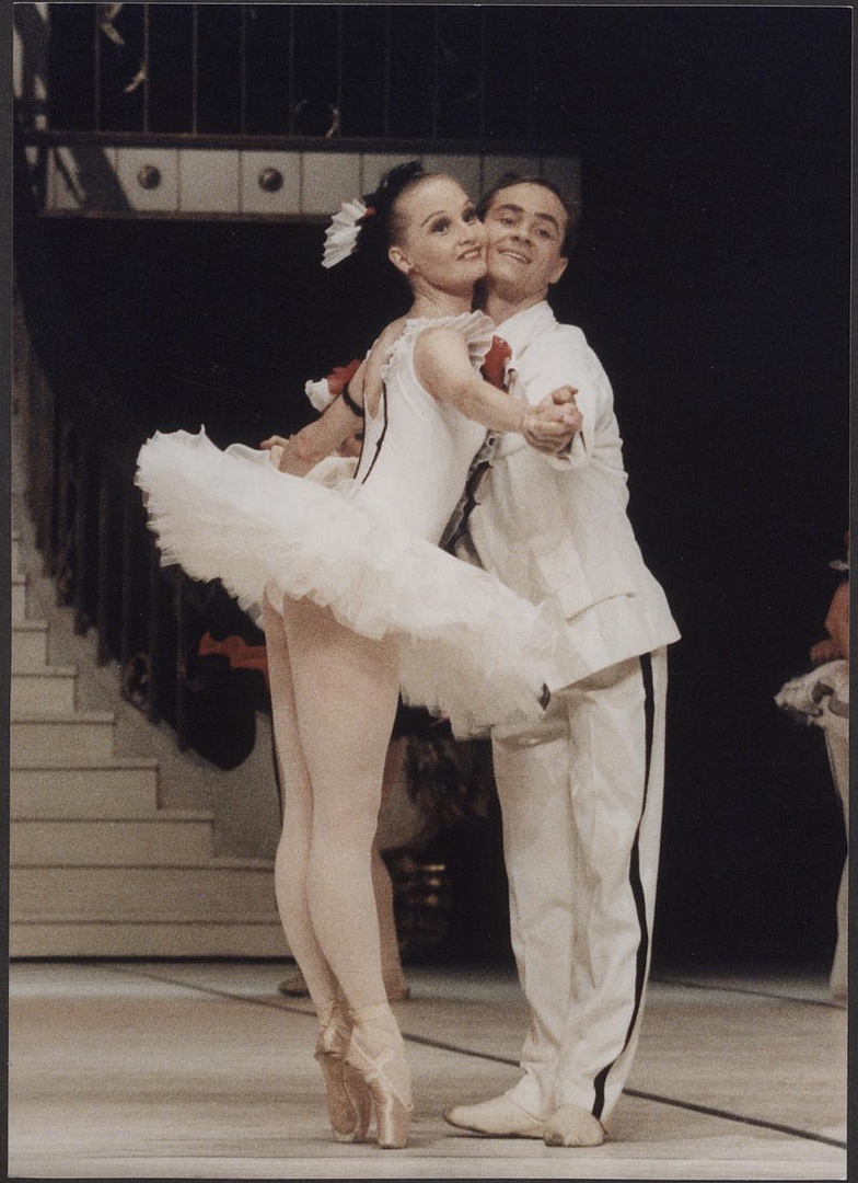 „Rossiniana” Gioacchino Rossini 1995-11-10