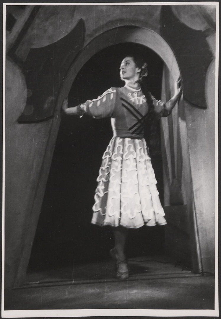 „Harnasie” Karol Szymanowski 1951-12-29